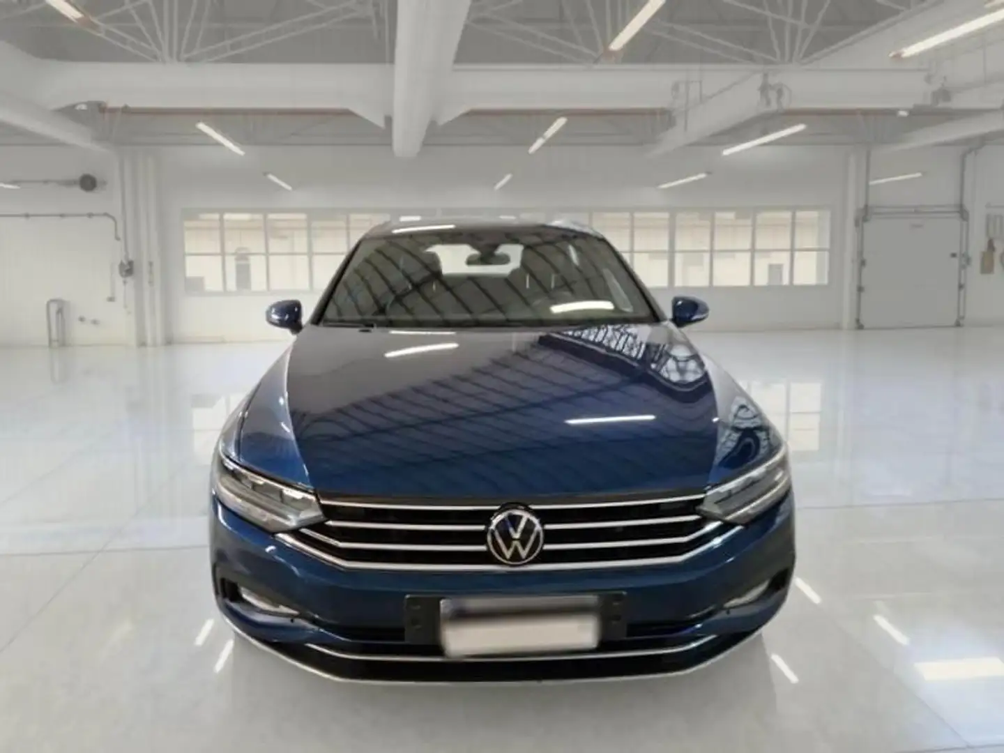 Volkswagen Passat Variant 2.0 tdi Executive 150cv Blauw - 2