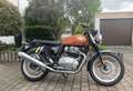 Royal Enfield Interceptor Orange - thumbnail 1
