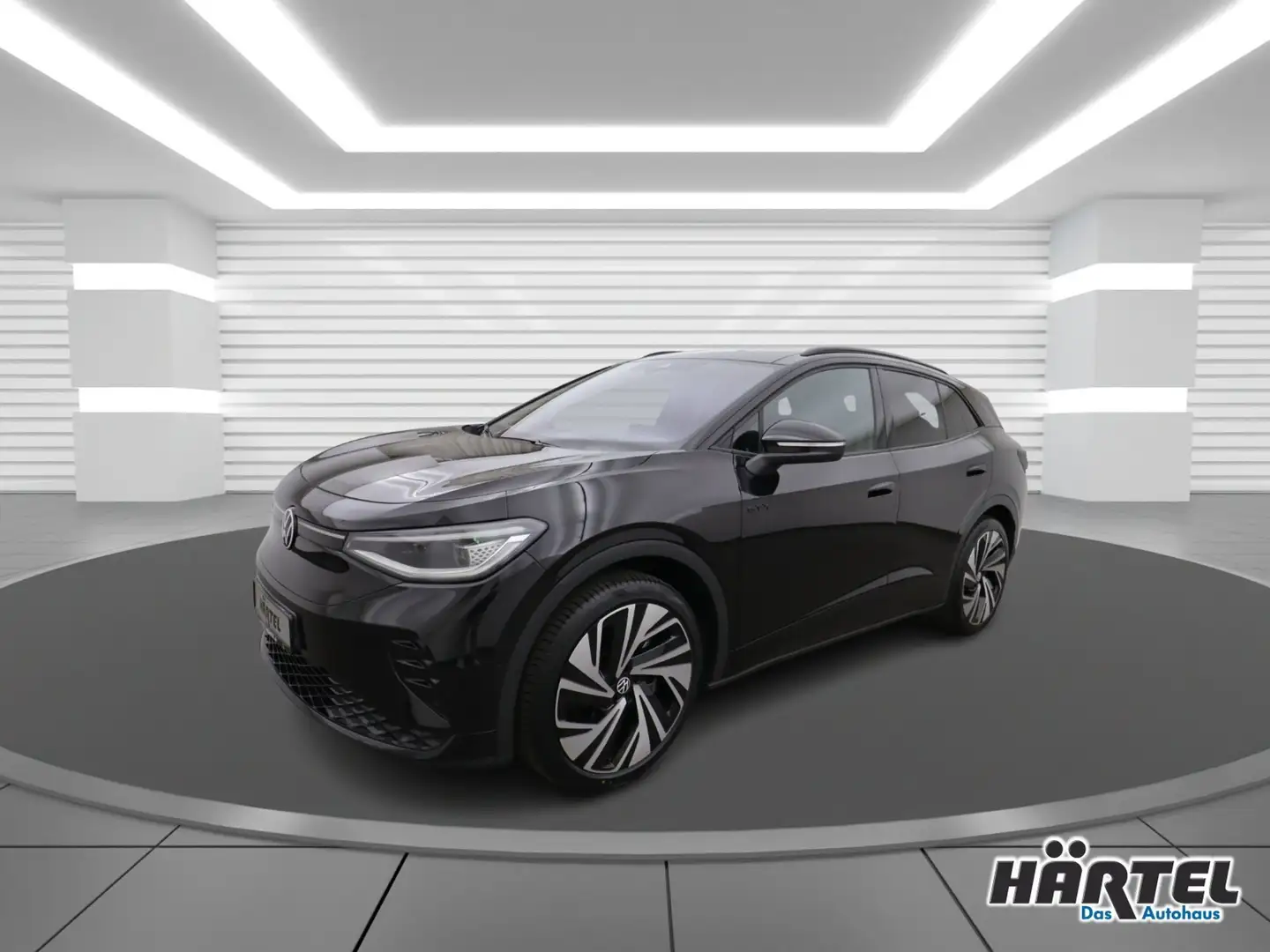 Volkswagen ID.4 GTX 4MOTION 77 KWH AUTOMATIK Sportpaket Navi Schwarz - 2