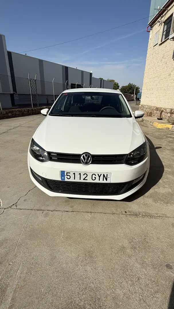 Volkswagen Golf 1.2 Gasolina - 1