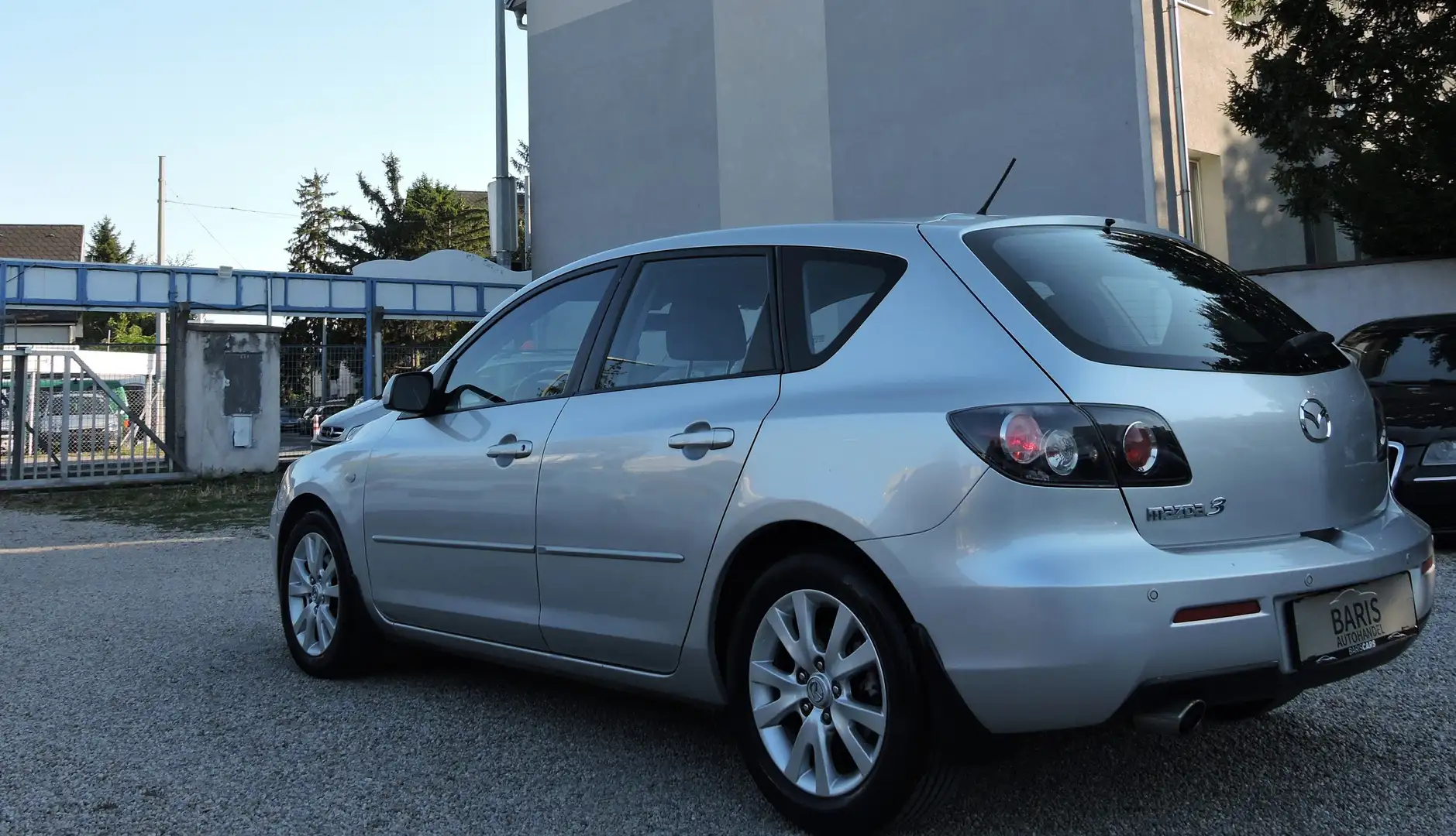Mazda 3 3 1.6 Sport 1,6Ltr./77KW TX Gris - 2