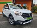 Dacia Lodgy Stepway 1.3 TCe 130 (7-Si.) +NAVI/CAM/AHK! Blanc - thumbnail 1