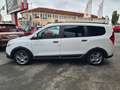Dacia Lodgy Stepway 1.3 TCe 130 (7-Si.) +NAVI/CAM/AHK! Blanc - thumbnail 8