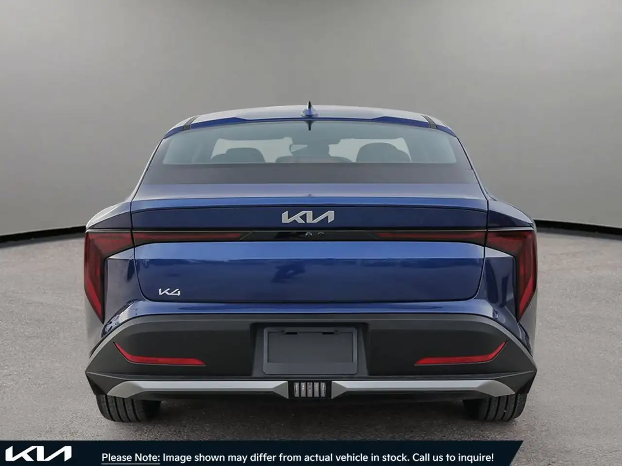 Kia K4 снимка Kia K4