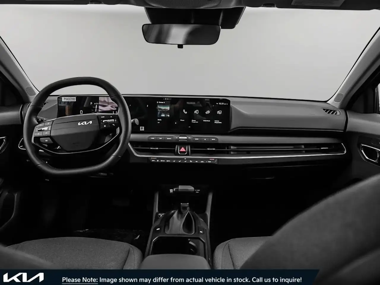 Kia K4 снимка Kia K4