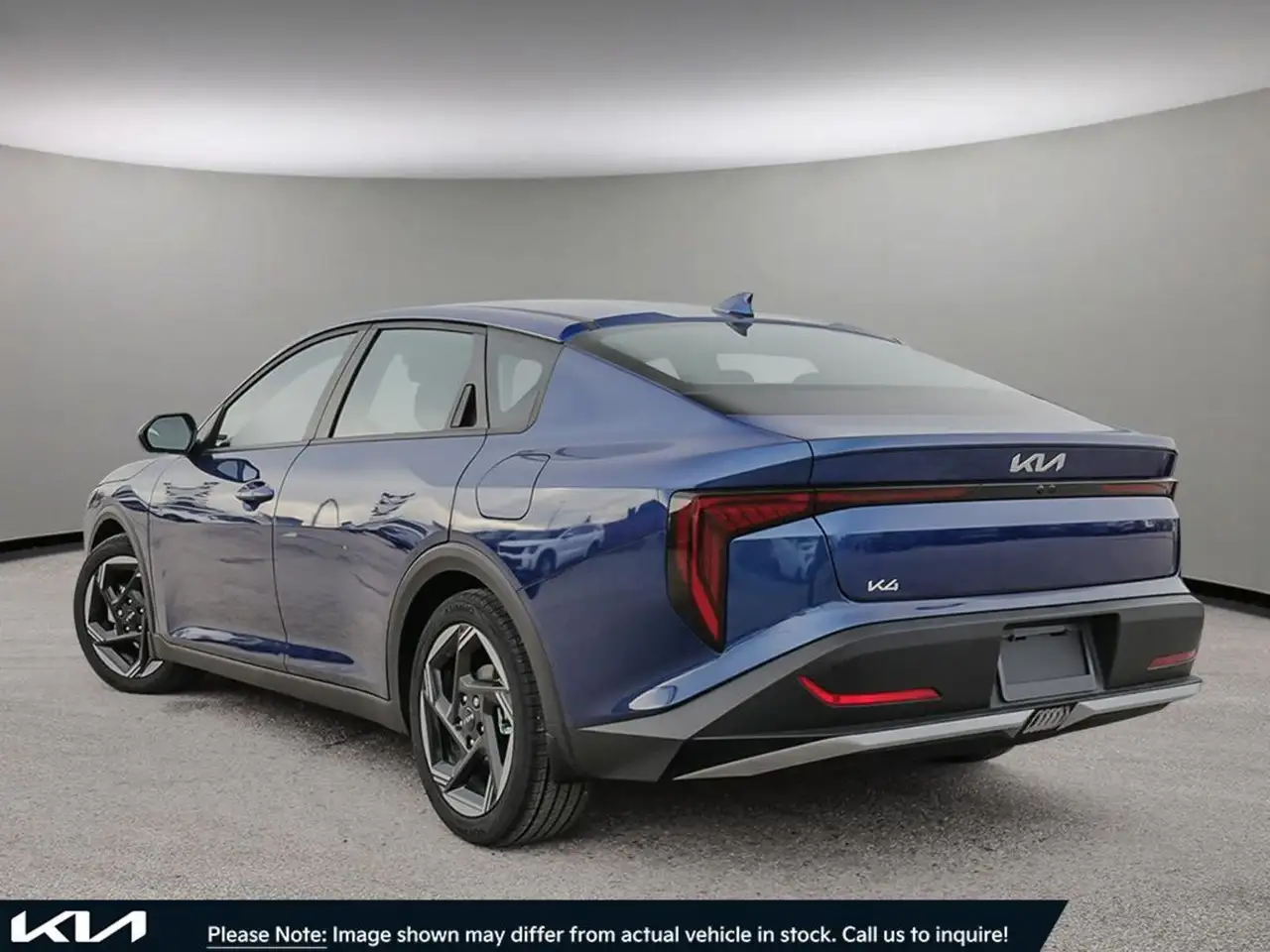 Kia K4 снимка Kia K4