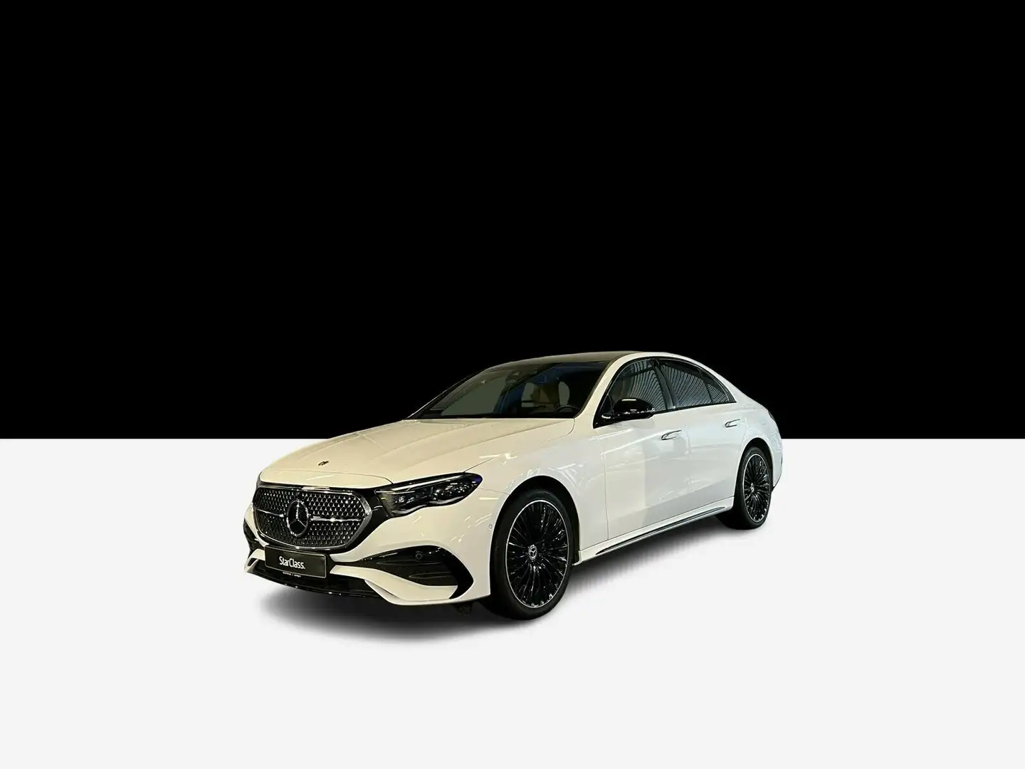 Mercedes-Benz E 300 E 300 e AMG-Line  AMG Line Navi/Pano.-Dach/Styling Fehér - 1