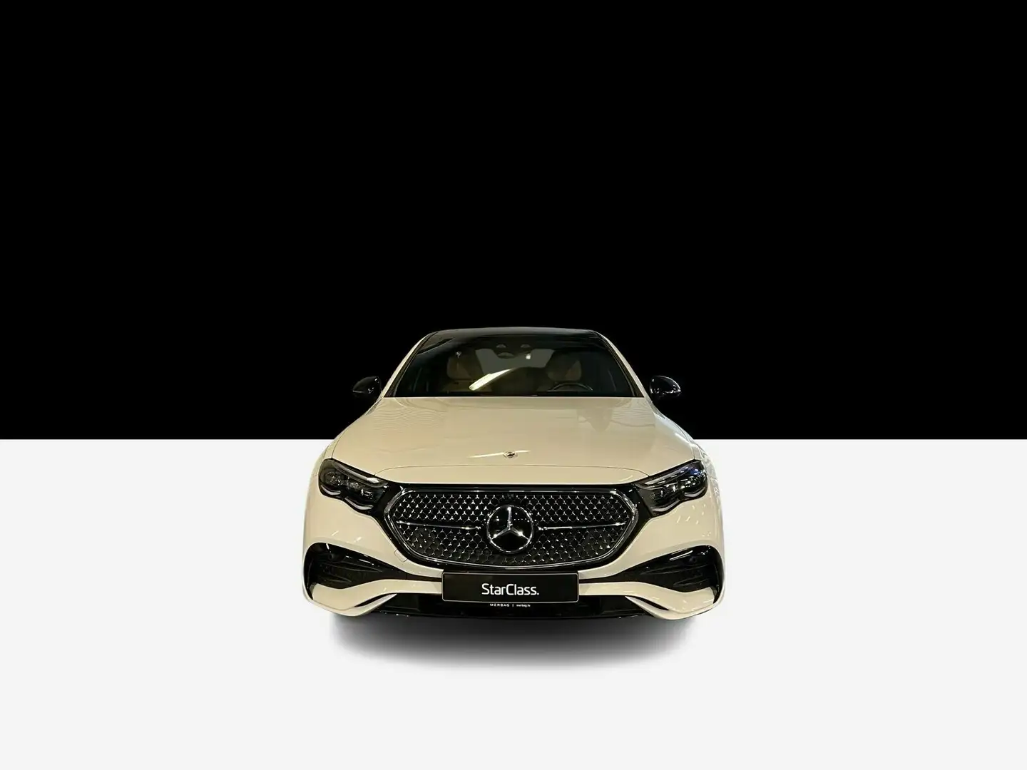 Mercedes-Benz E 300 E 300 e AMG-Line  AMG Line Navi/Pano.-Dach/Styling Fehér - 2