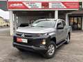 Mitsubishi L200 L 200 2,2 DI-D HP 4WD Doppelkabine Work Edition... Grau - thumbnail 1