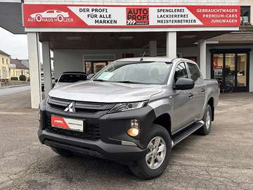 L 200 2,2 DI-D HP 4WD Doppelkabine Work Edition...