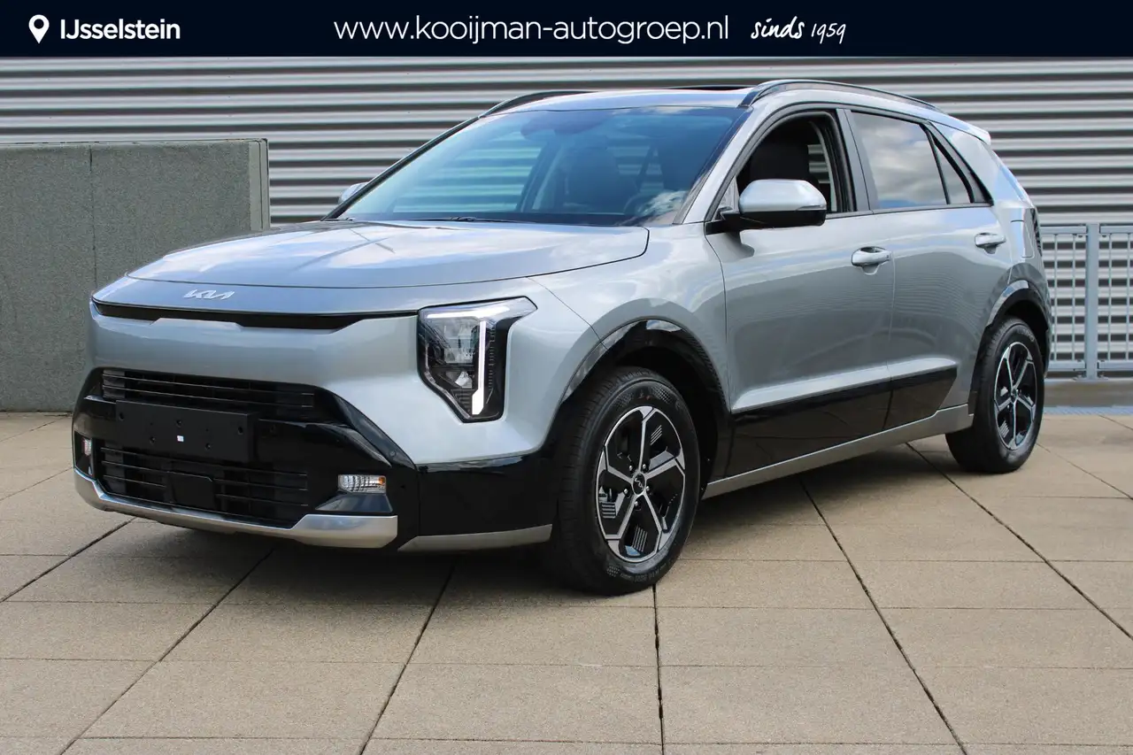 Kia Niro 2026
