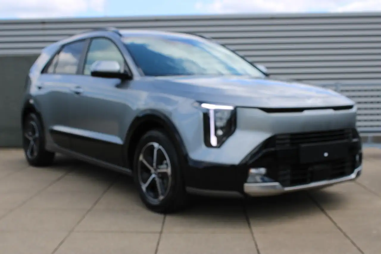 Kia Niro 2026