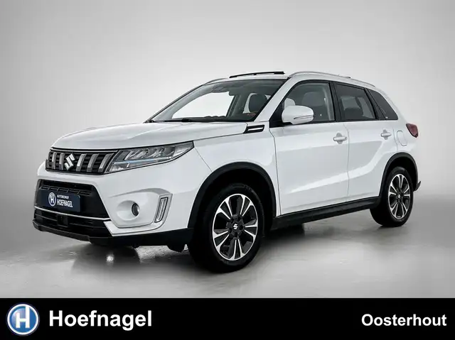 Suzuki Vitara 1.4 Boosterjet Style Smart Hybrid | Adaptive cruis