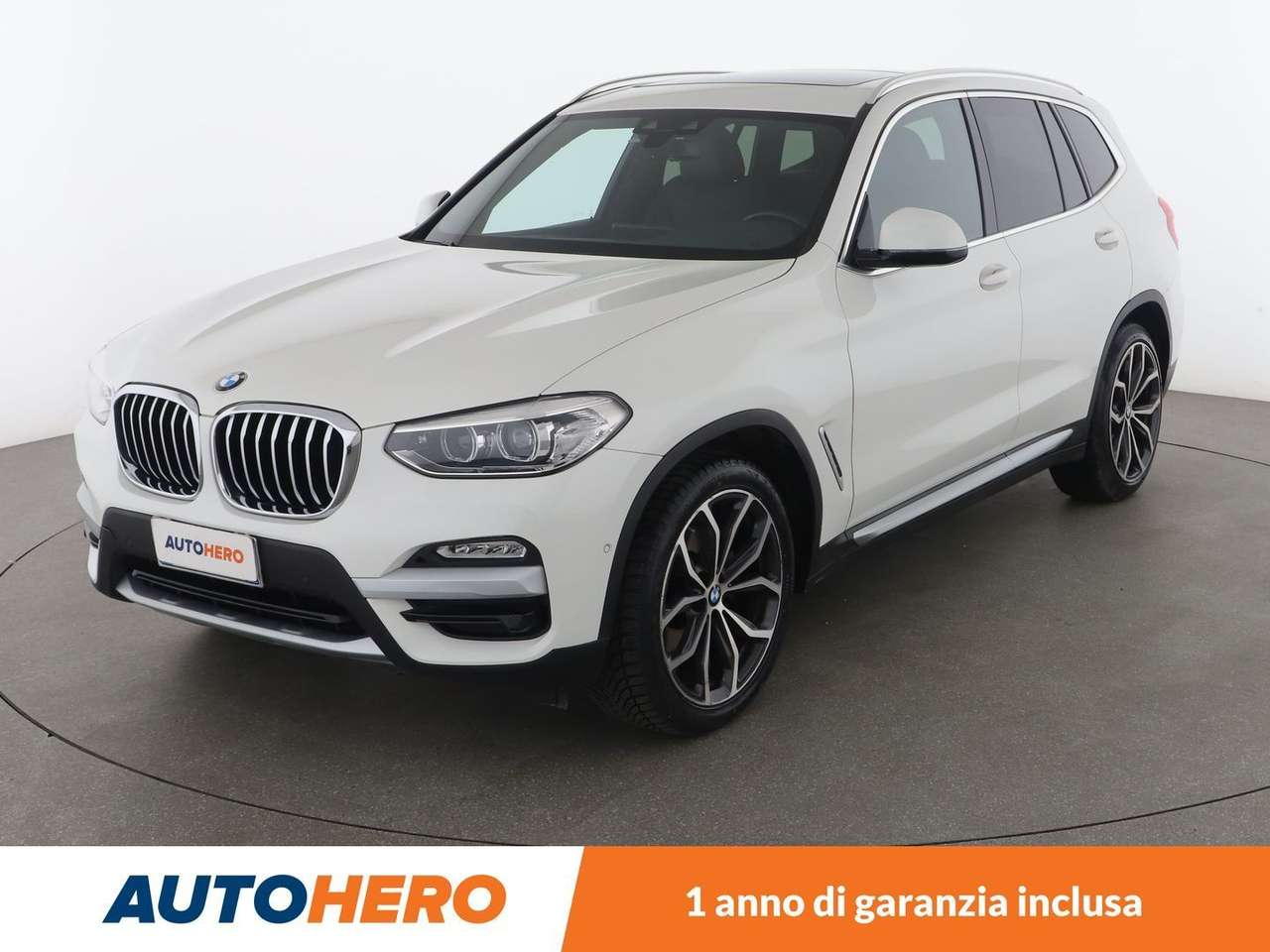 BMW X3 xDrive 20d xLine