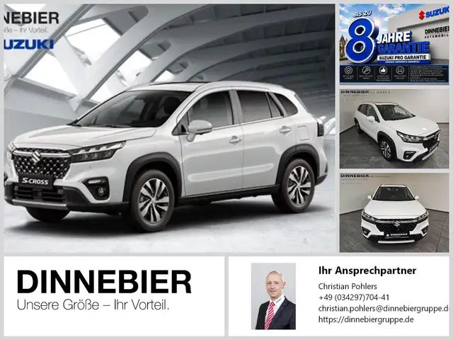 Suzuki S-Cross