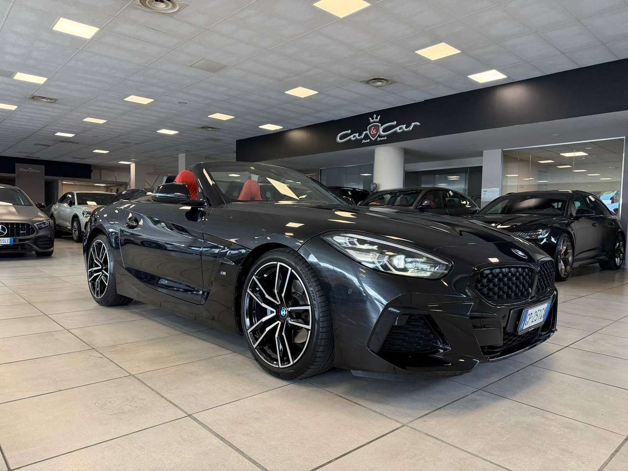BMW Z4 sdrive 20i Msport auto    ** IVA ESPOSTA **