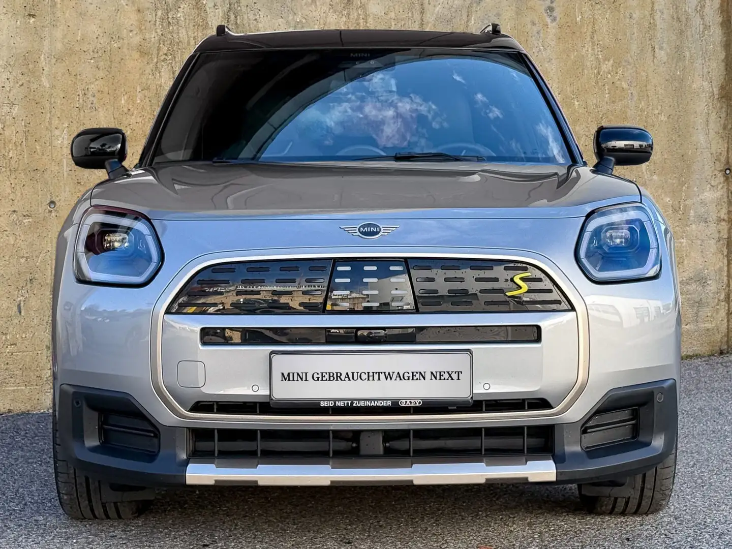 MINI Countryman SE All4 Countryman SE Argent - 2