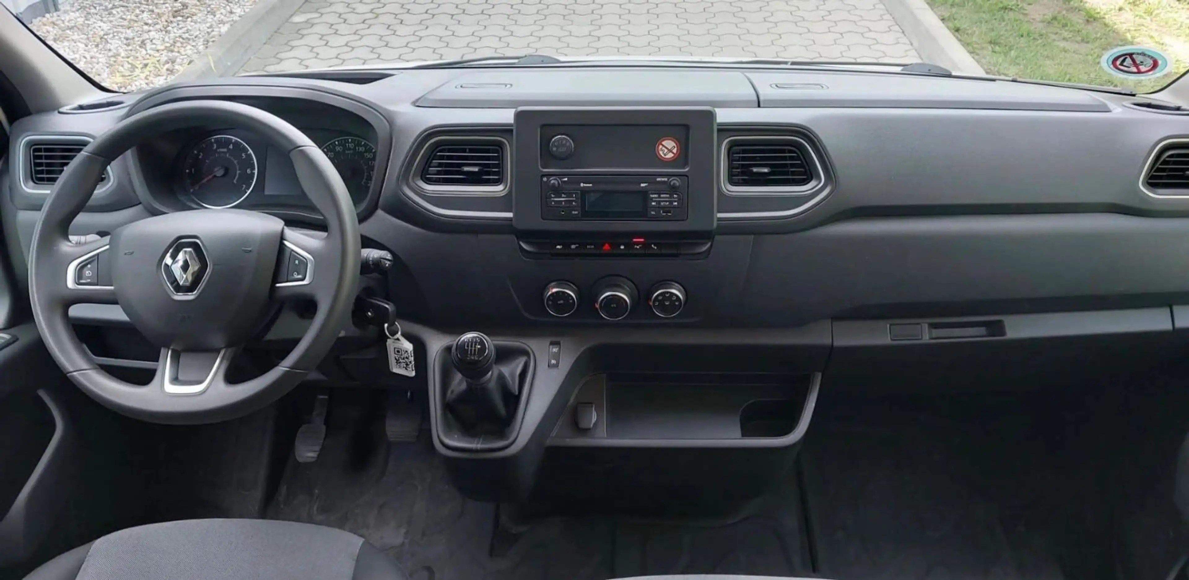 Renault Master L2H2 BUS 9-Sitze 1.HAND CAM PDC TEMPOMAT — photo 5
