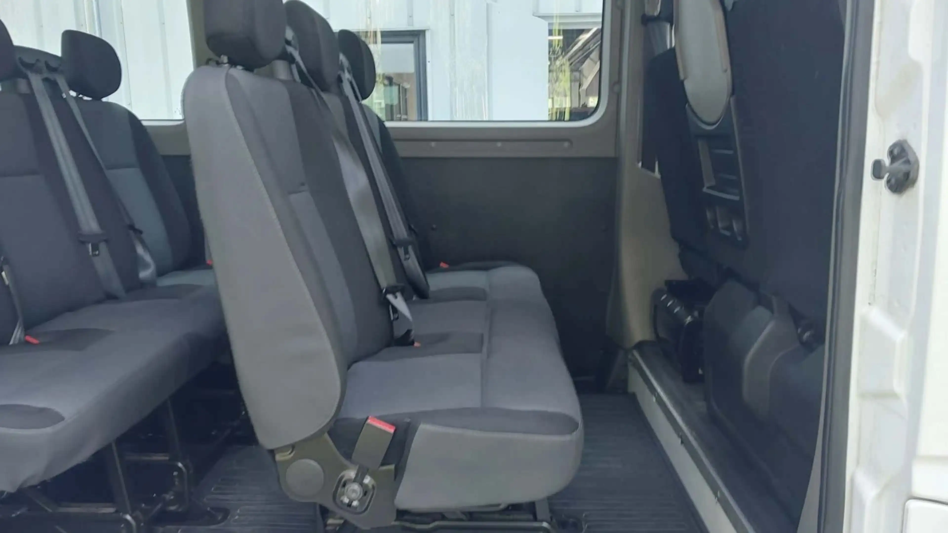 Renault Master L2H2 BUS 9-Sitze 1.HAND CAM PDC TEMPOMAT — photo 8