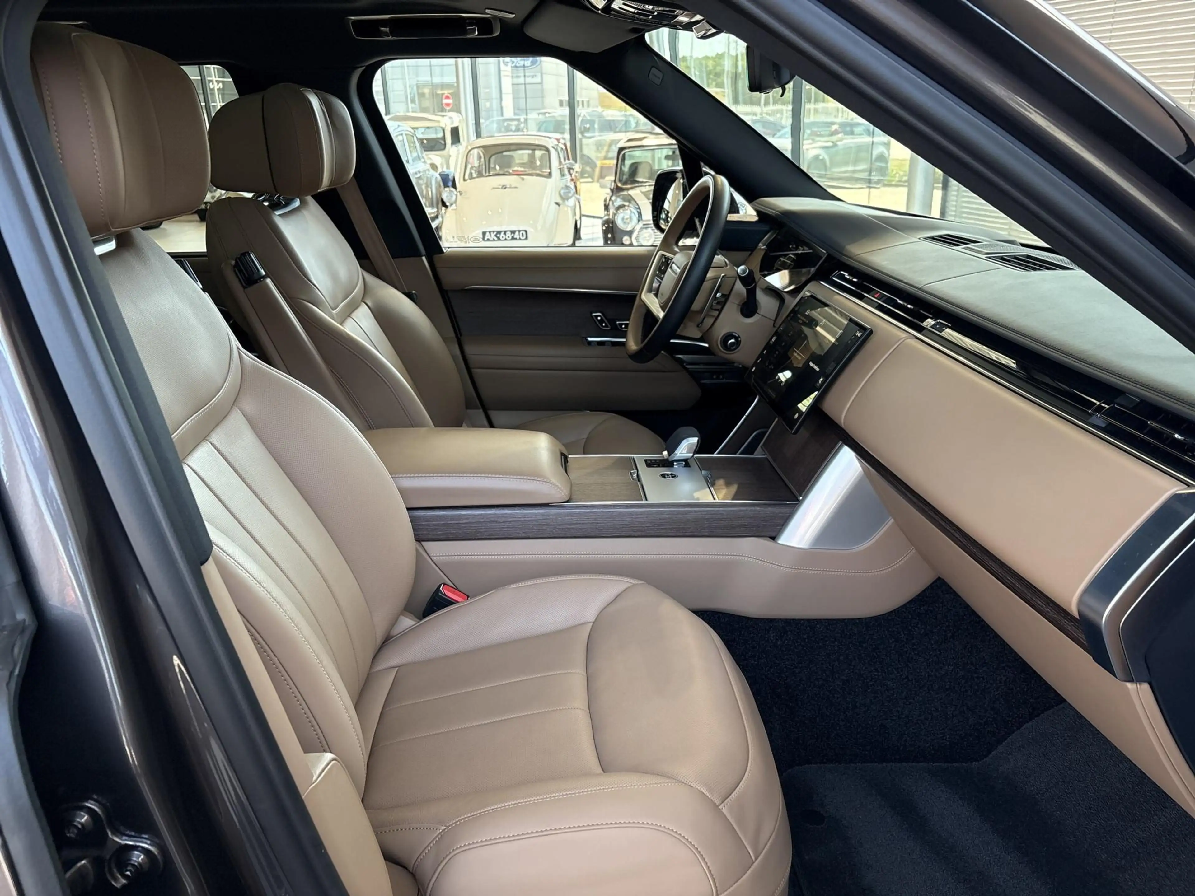 Land Rover Range Rover P550e Autobiography | Tow Pack | Shadow Pack | Hom — photo 3