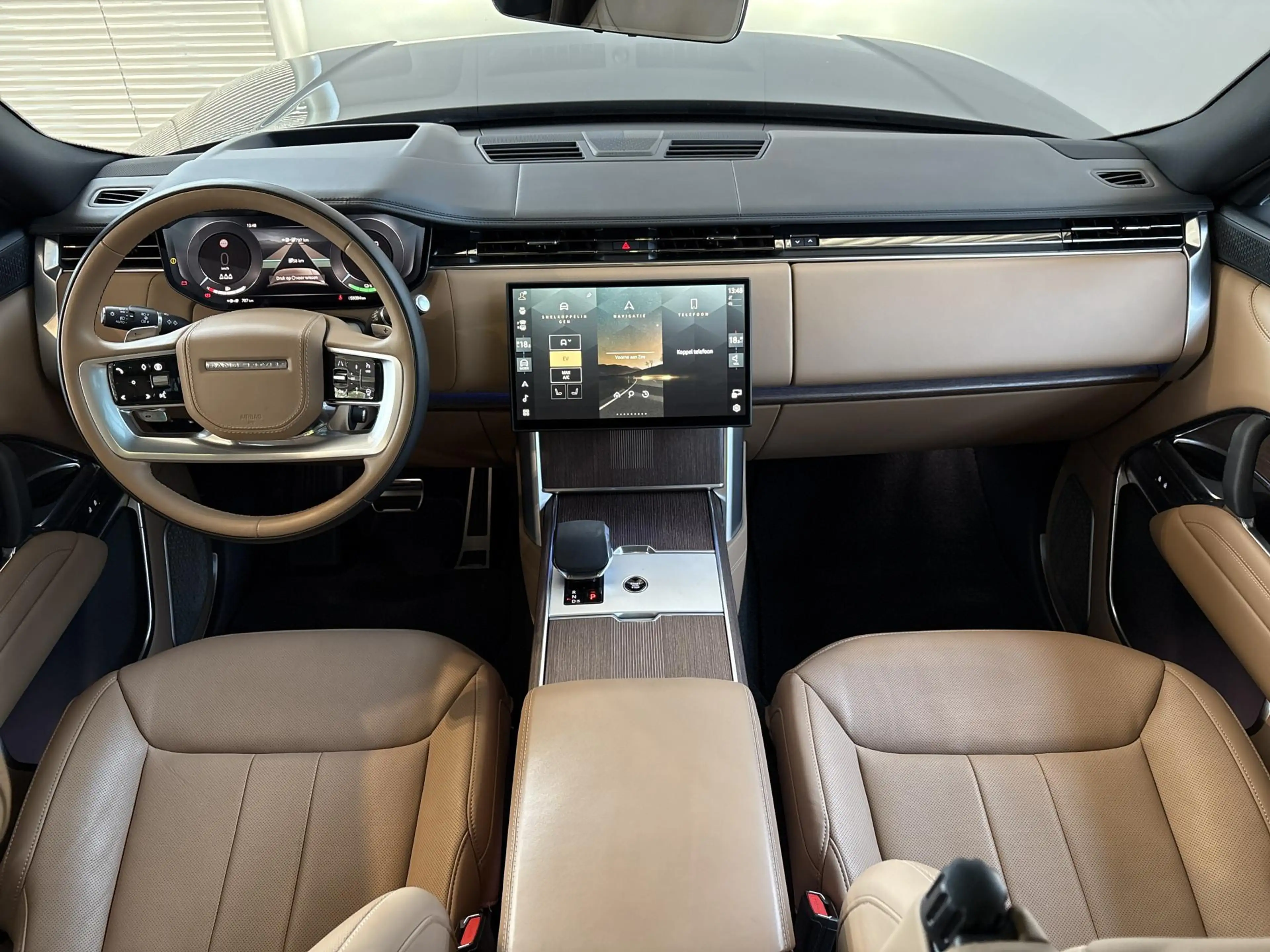 Land Rover Range Rover P550e Autobiography | Tow Pack | Shadow Pack | Hom — photo 5