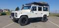 Land Rover Defender 110 E Station Wagon,Sportsitze,RFK,Klima,DPF, Weiß - thumbnail 1