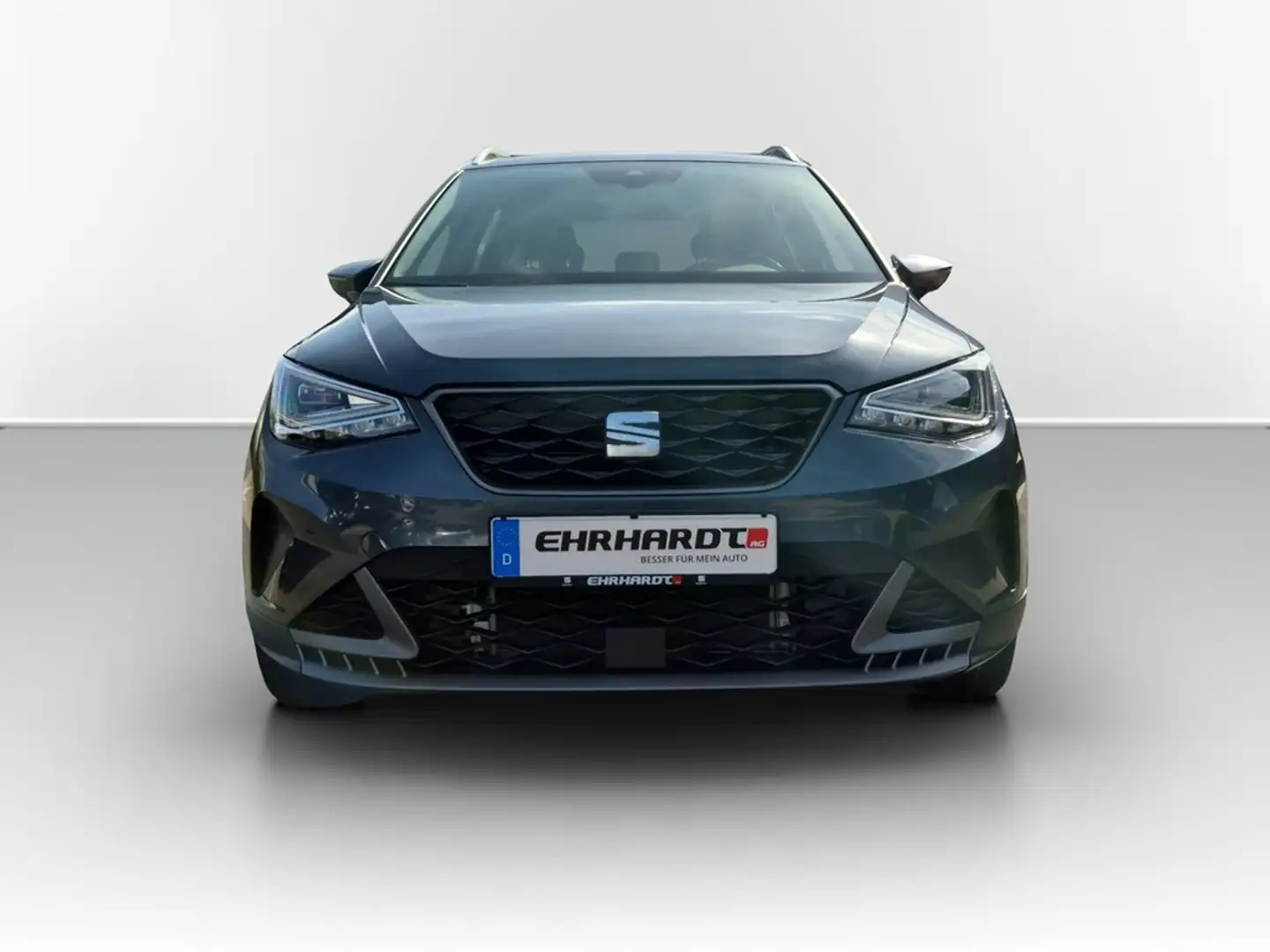 SEAT Arona 1.0 TSI FR NAVI*LED*PDC*TEMP*SHZ*17" Grijs - 2