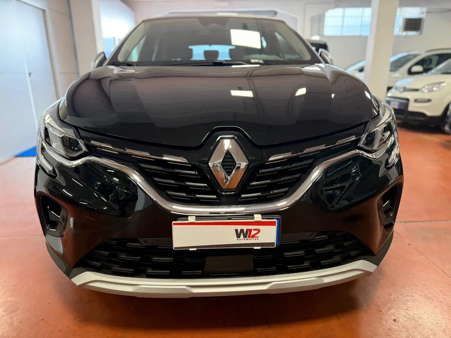 Renault Captur Captur II1.0 tce Techno 90cv  NERA TETTO GRIGIO Nero - 2