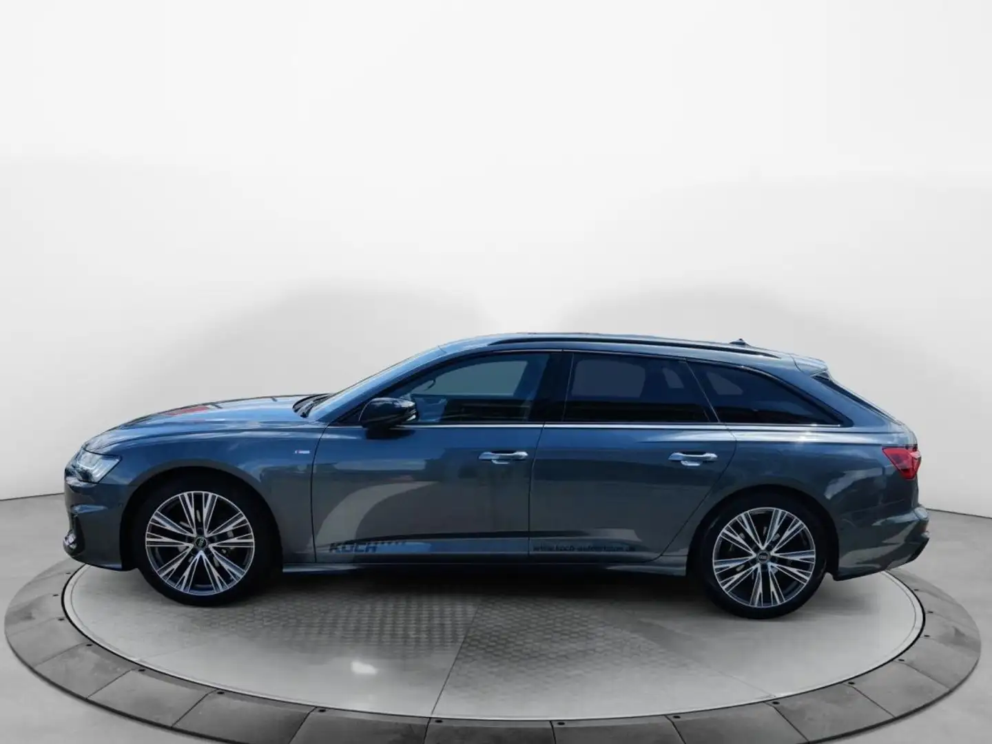 Audi A6 Avant 40 TDI S line q. | HD MATRIX LED, HUD, MEMOR Grau - 2