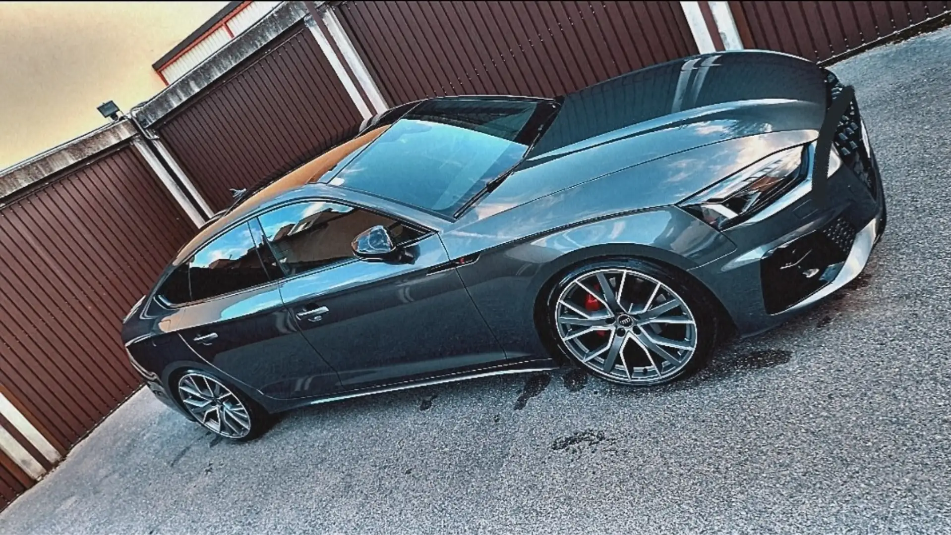 Audi A5 SB 40 TDI quattro S-line S-tronic - 1