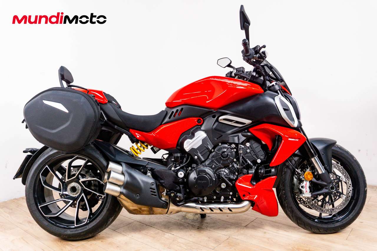 Ducati Diavel