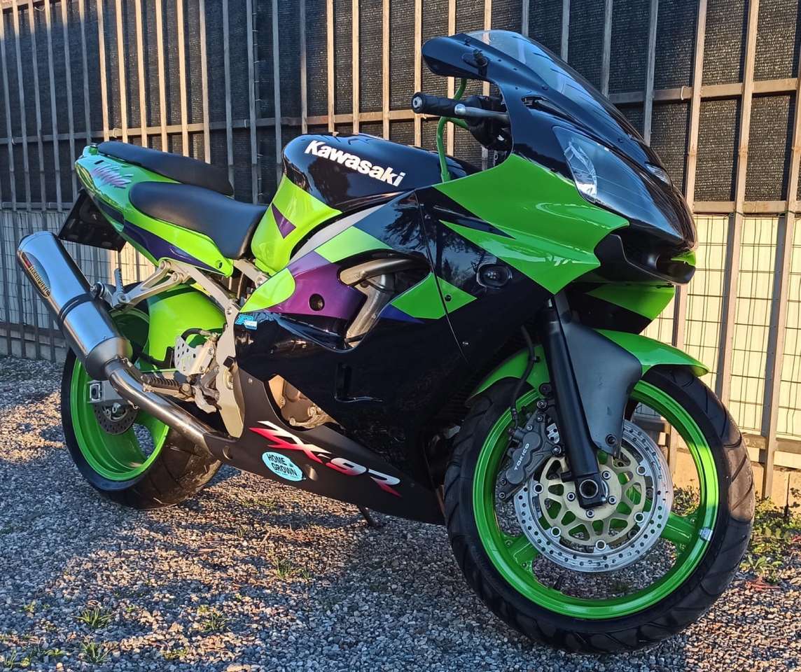 Kawasaki Ninja ZX-9R R