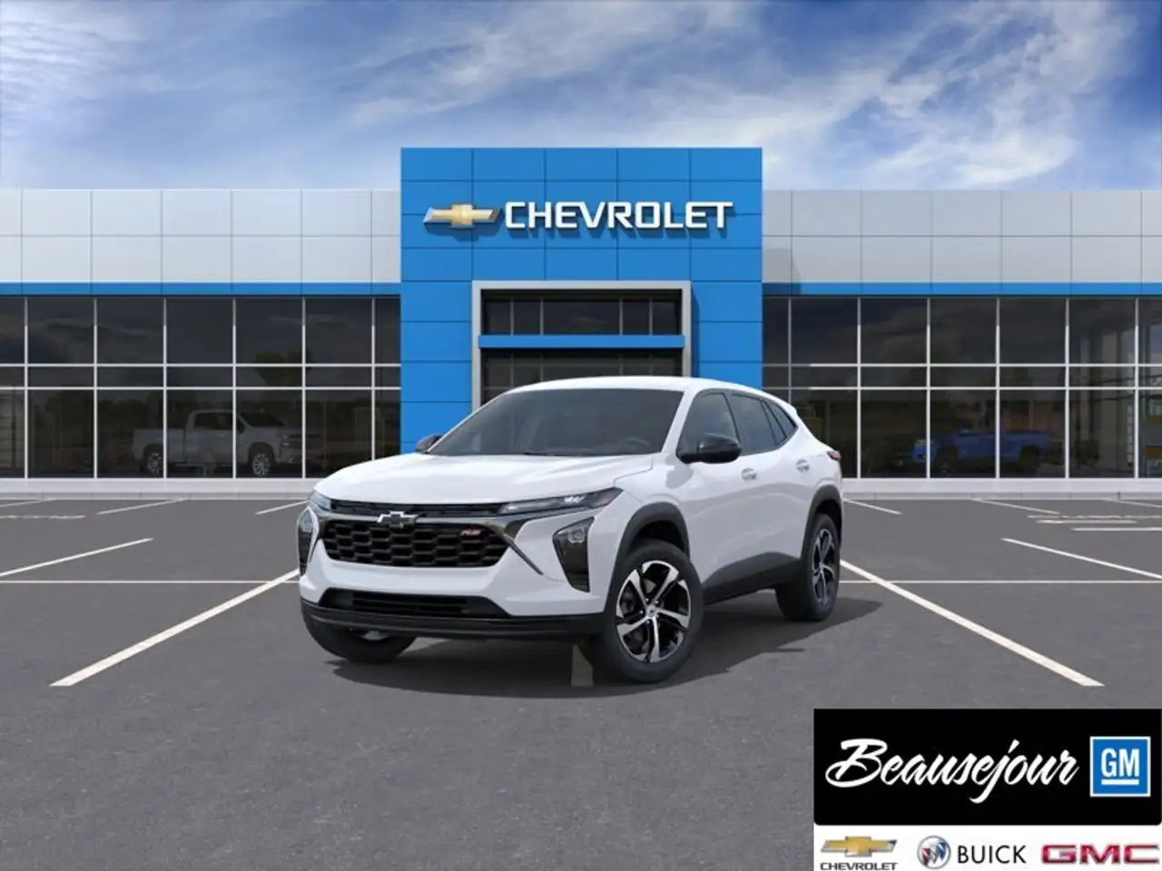 2026 Chevrolet Trax