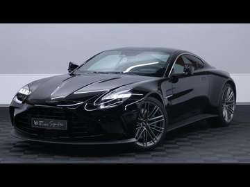 NEW VANTAGE V8