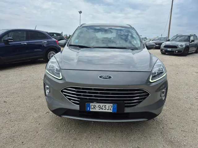 Ford Kuga view 6