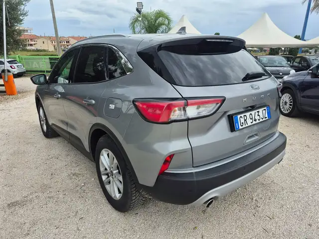 Ford Kuga view 2
