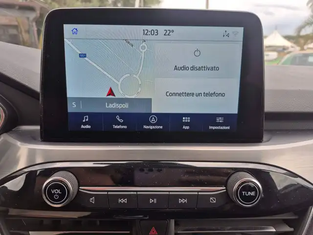 Ford Kuga view 8