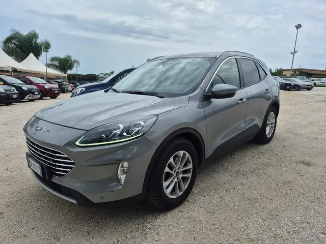 2023 Ford Kuga in Grey for sale