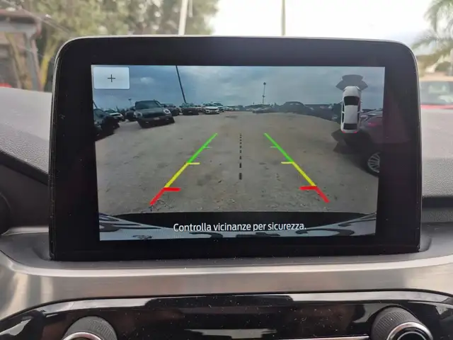 Ford Kuga view 13