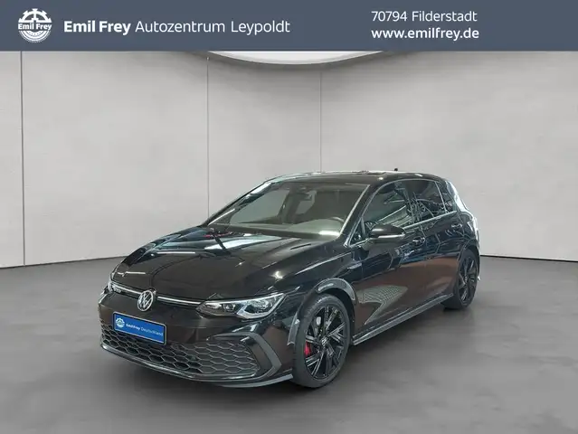 Volkswagen Golf GTD GTD 2.0 TDI DSG ACC ''black Style''