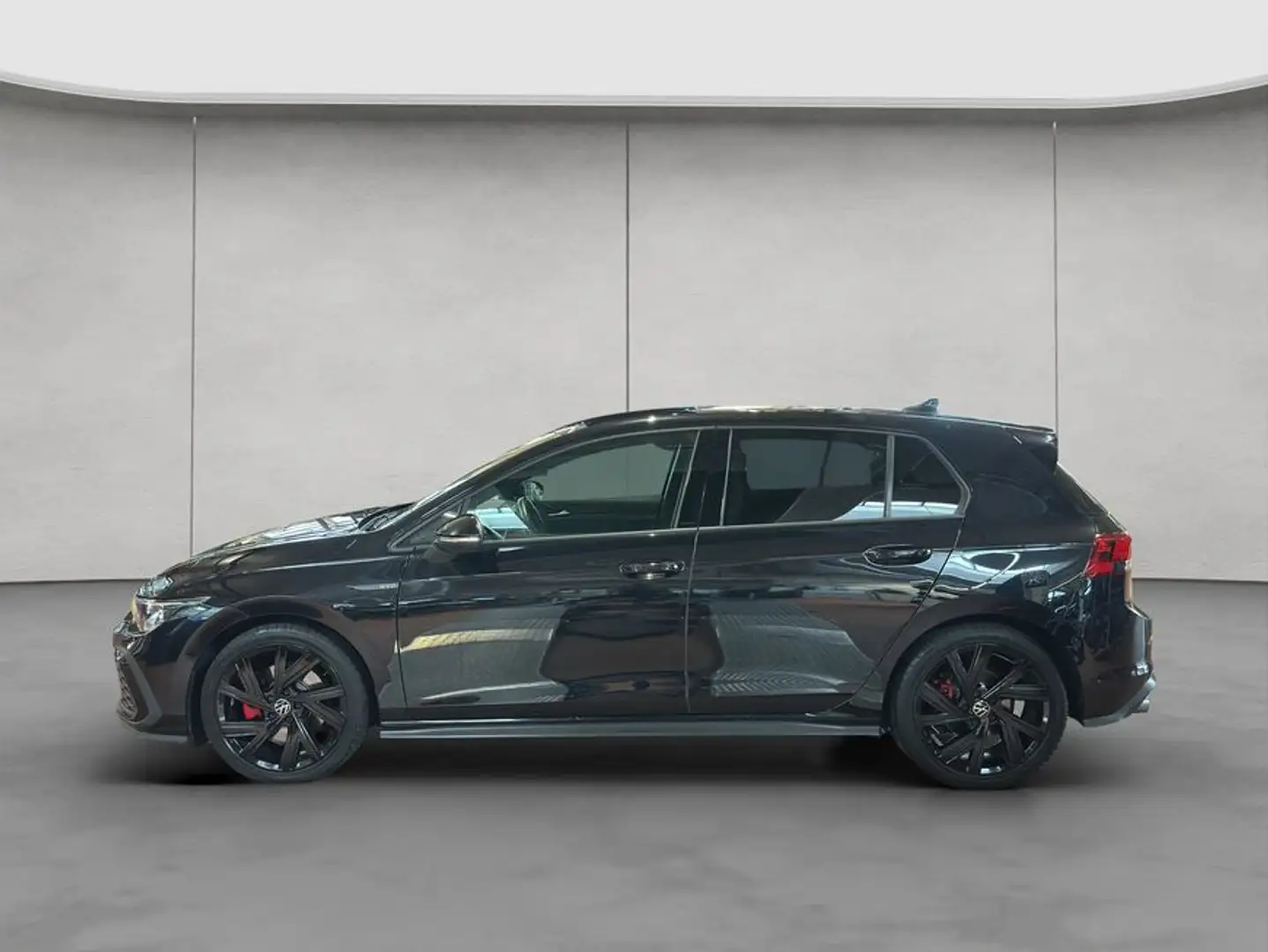 Volkswagen Golf GTD GTD 2.0 TDI SCR DSG Černá - 2