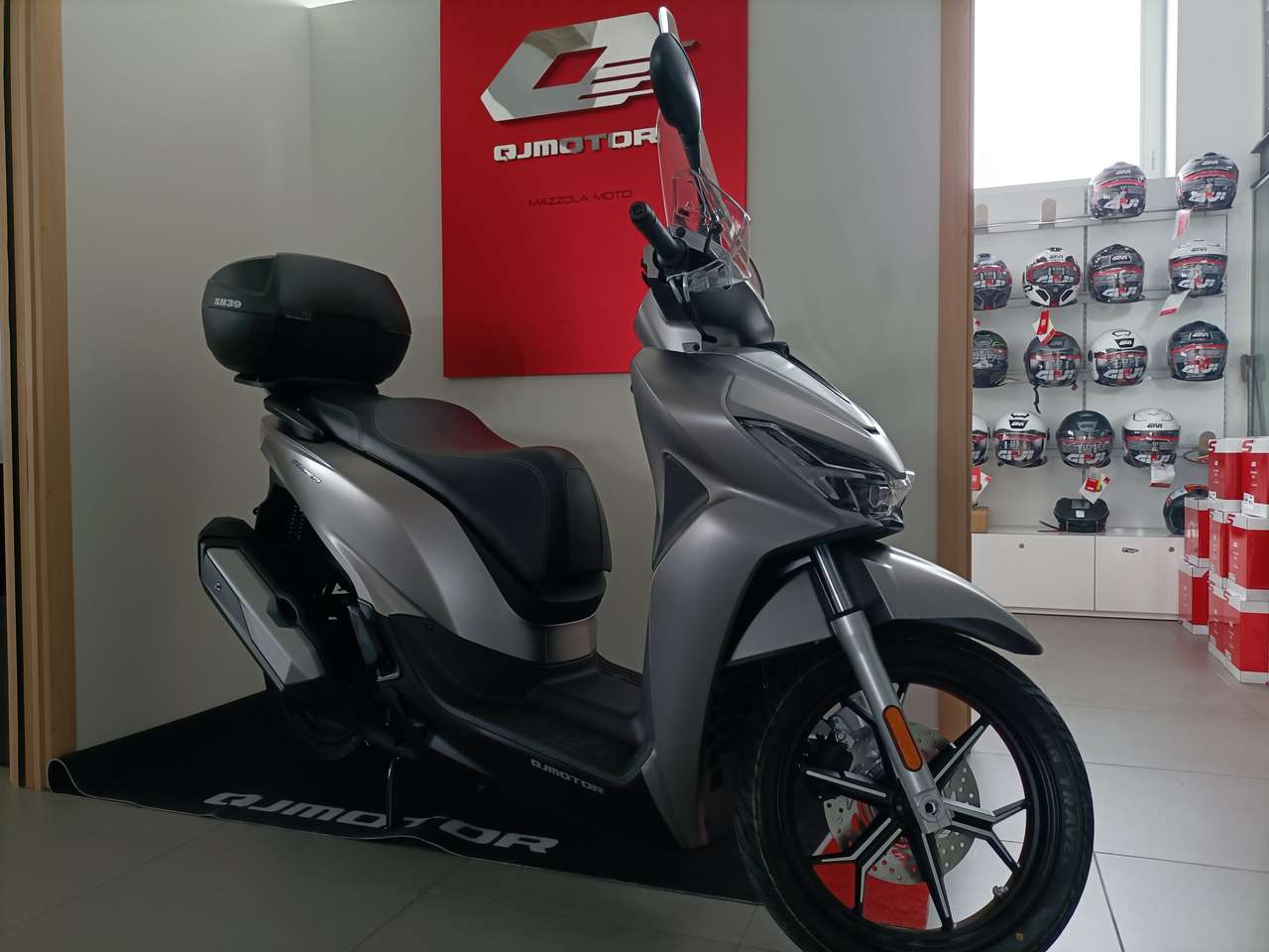 QJ Motor Others SQ 350