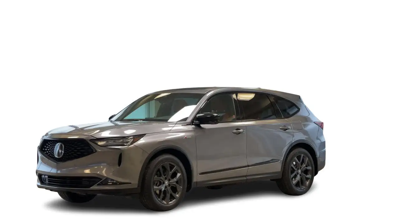 Acura MDX снимка Acura MDX