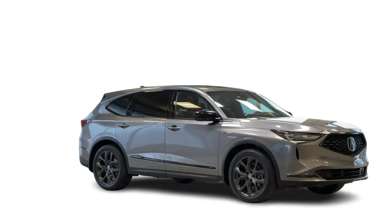 Acura MDX снимка Acura MDX