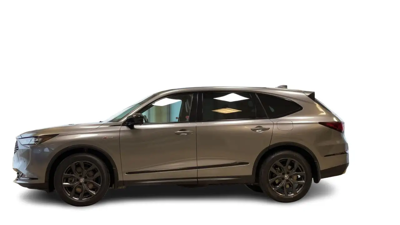 Acura MDX снимка Acura MDX