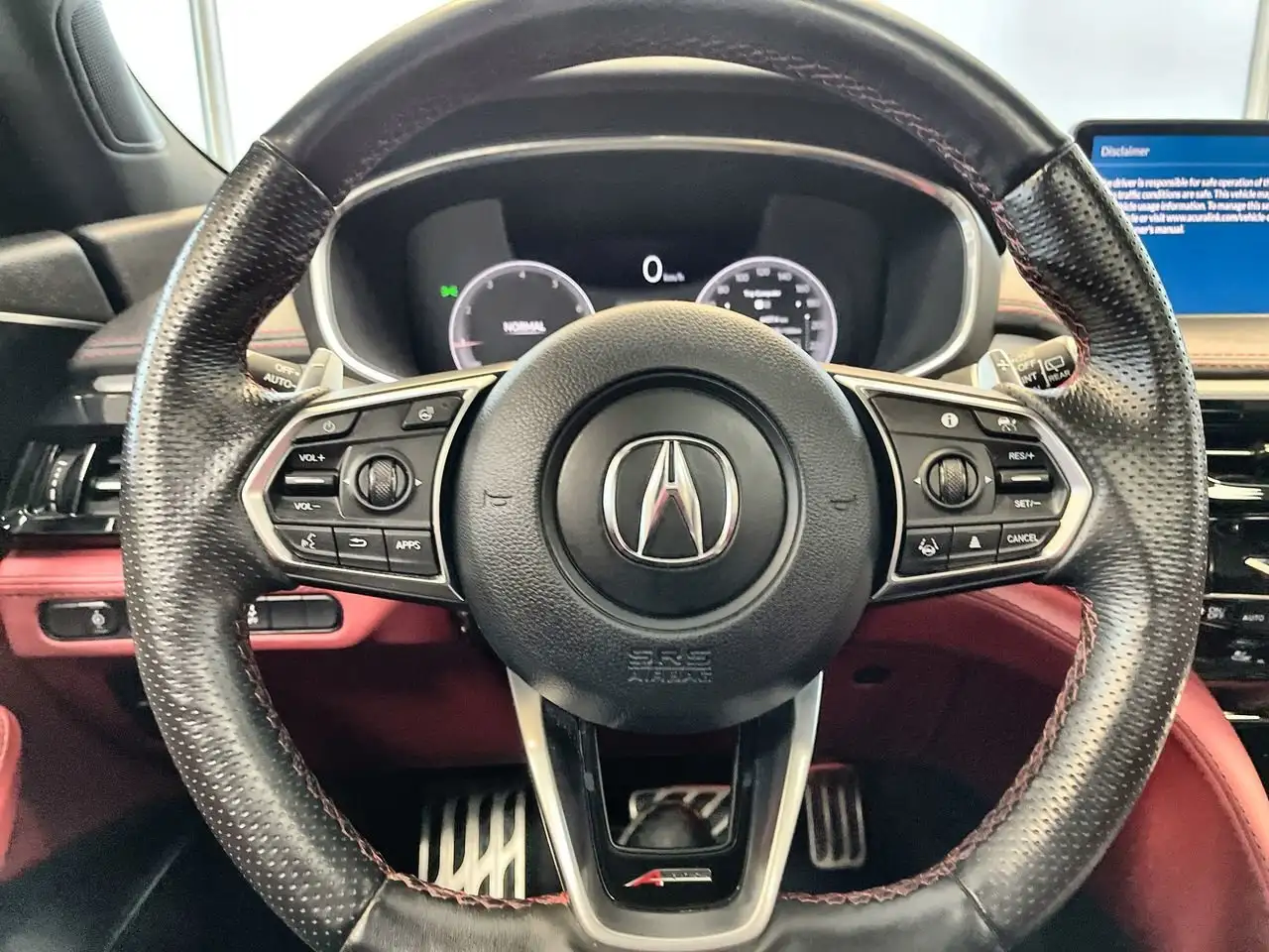 Acura MDX снимка Acura MDX