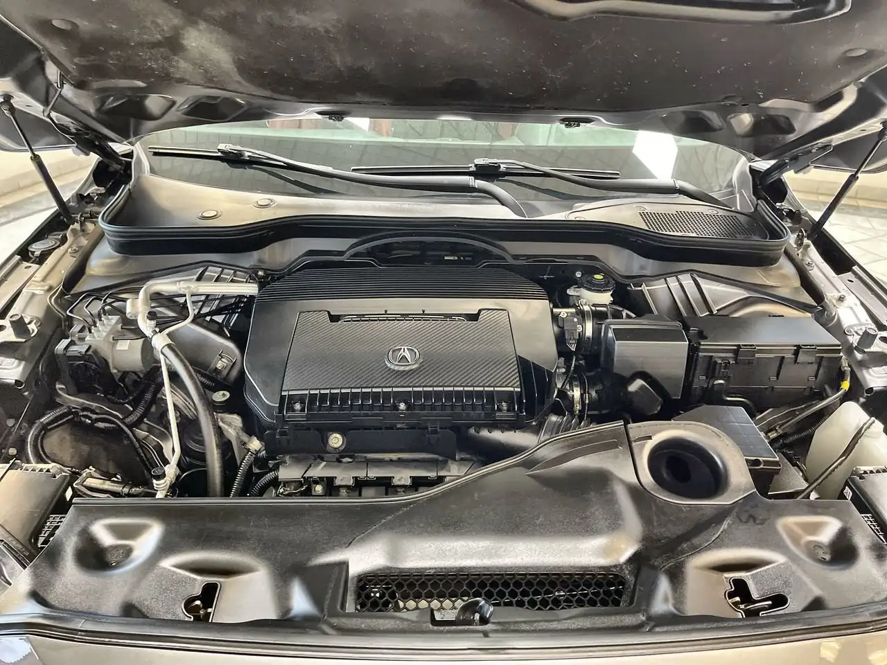 Acura MDX снимка Acura MDX