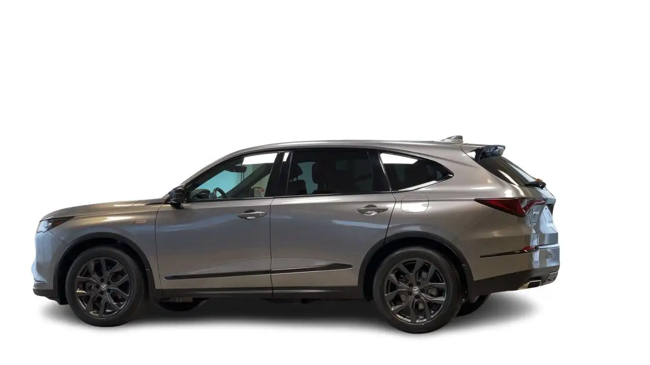 Acura MDX снимка Acura MDX
