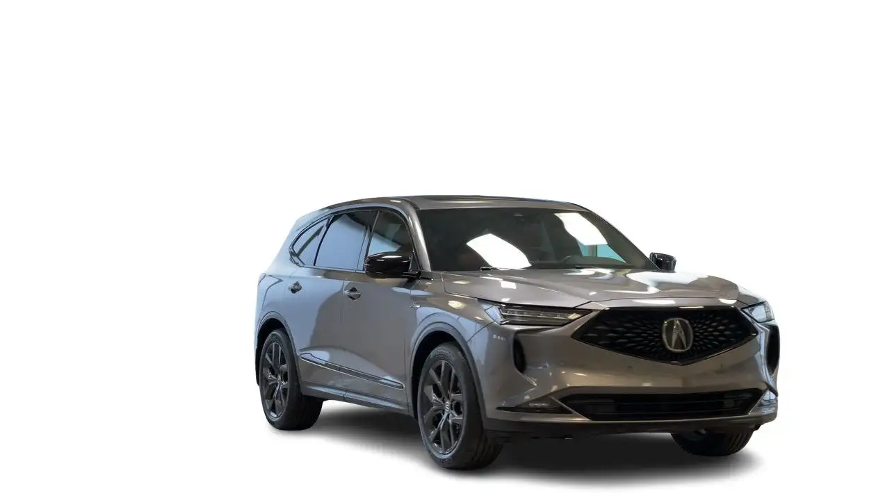 Acura MDX снимка Acura MDX