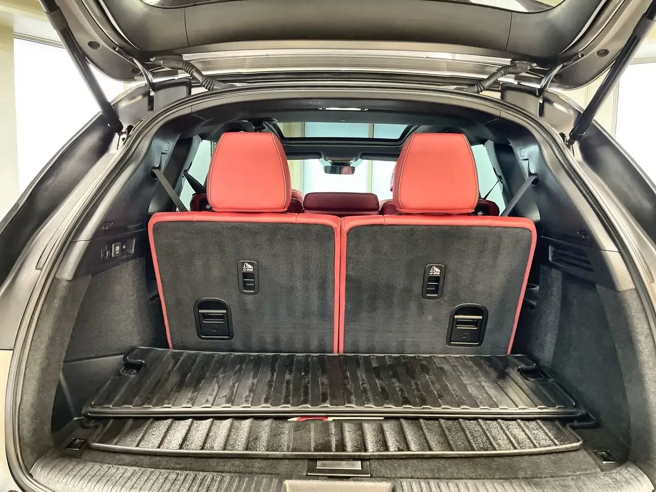 Acura MDX снимка Acura MDX
